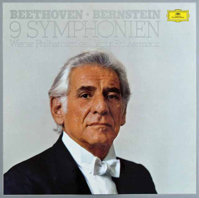 バーンスタインとVPOのベートーヴェン/交響曲全集 – b-platte
