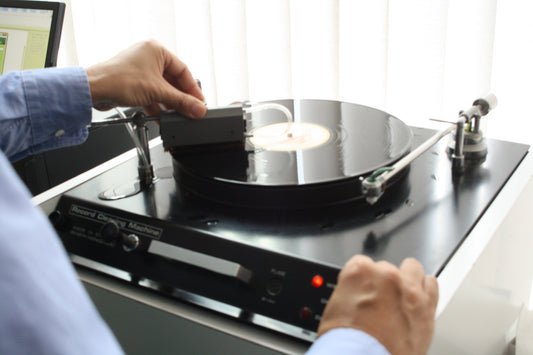 私がレコードを必ず「クリーニング」する理由(レコードクリーング:1)
