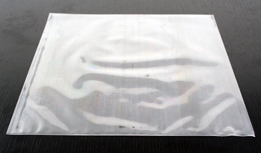 30センチLP用厚口透明外袋(500枚)