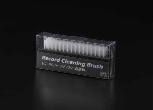 【クリーンメイトNEO付属用品】 レコード・クリーニング・ブラシ(超極細) NEO-RCB