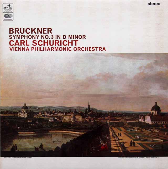 シューリヒトのブルックナー/交響曲第3番を聴いて