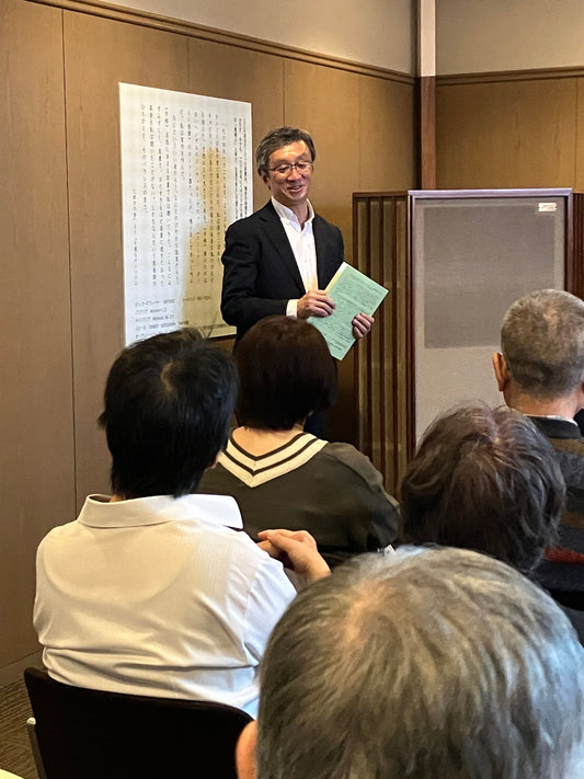 五味氏のオーディオシステムで聴くレコードコンサート